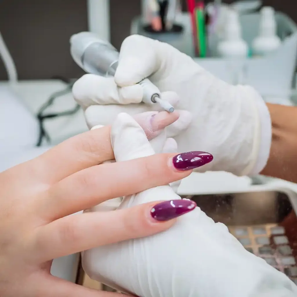 Nail Extensions (Hard Gel, Regular)