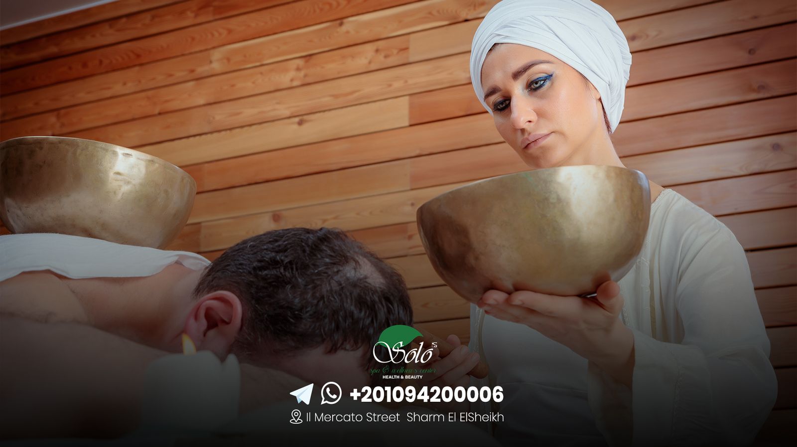 What is a Cleopatra massage?