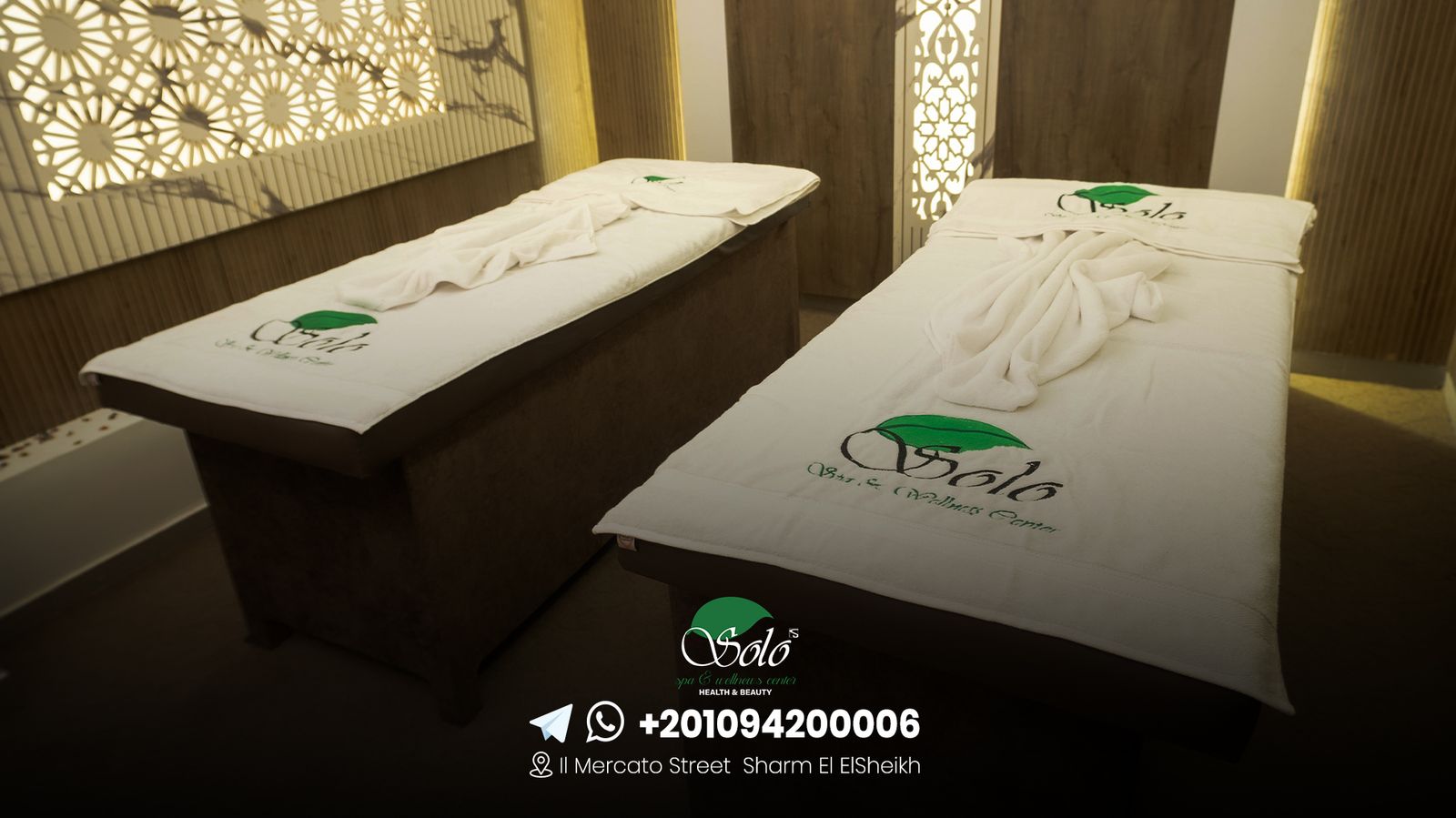 What is a Cleopatra massage?