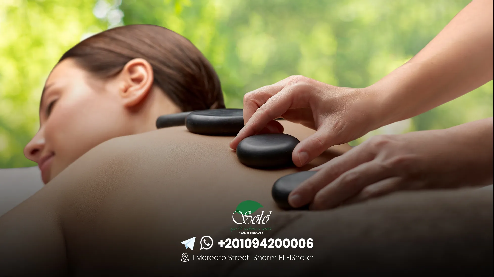 advantages of hot stone massage