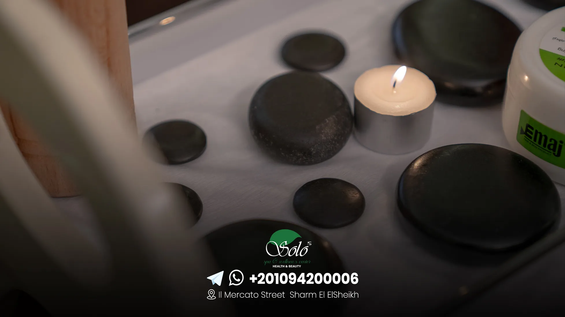 advantages of hot stone massage