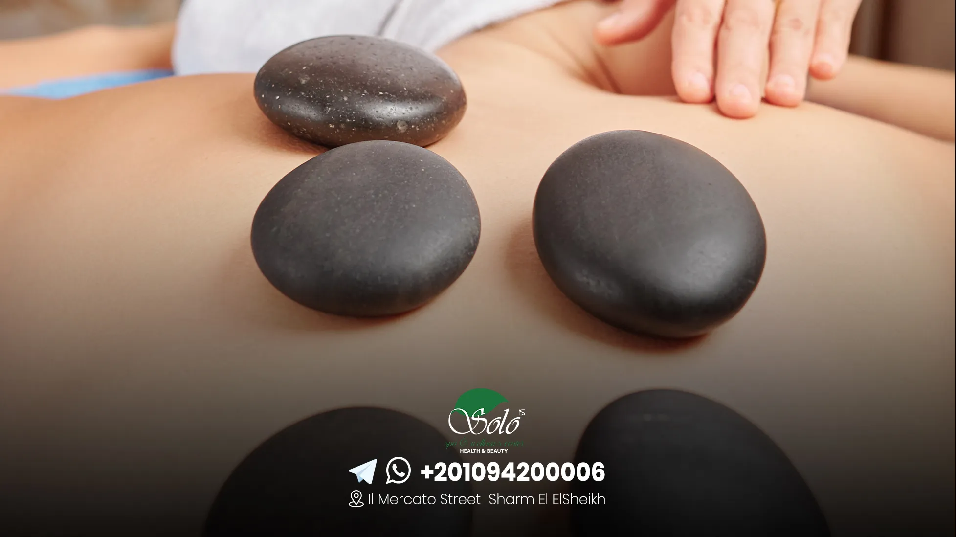 advantages of hot stone massage