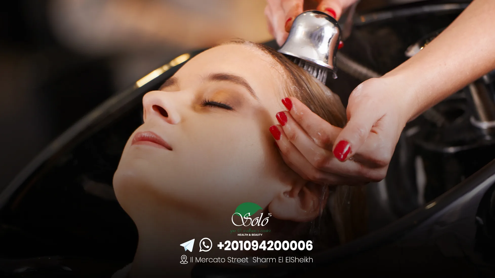 beauty salon sharm el sheikh