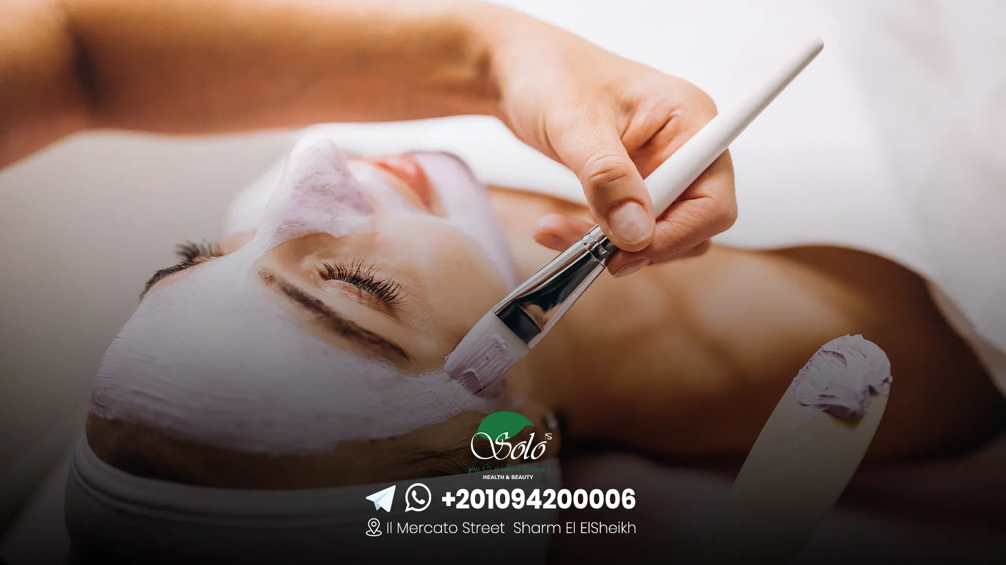 beauty salon sharm el sheikh