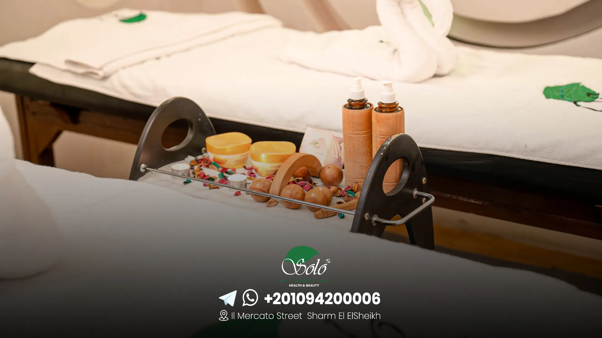 deep tissue massage sharm prices